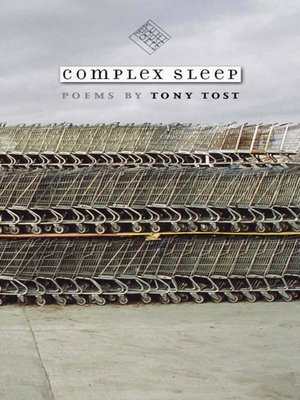 cover image of Complex Sleep